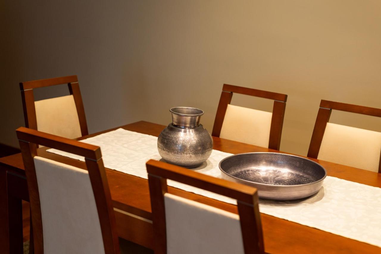 Cozy And Bright Apartment 马希库 外观 照片