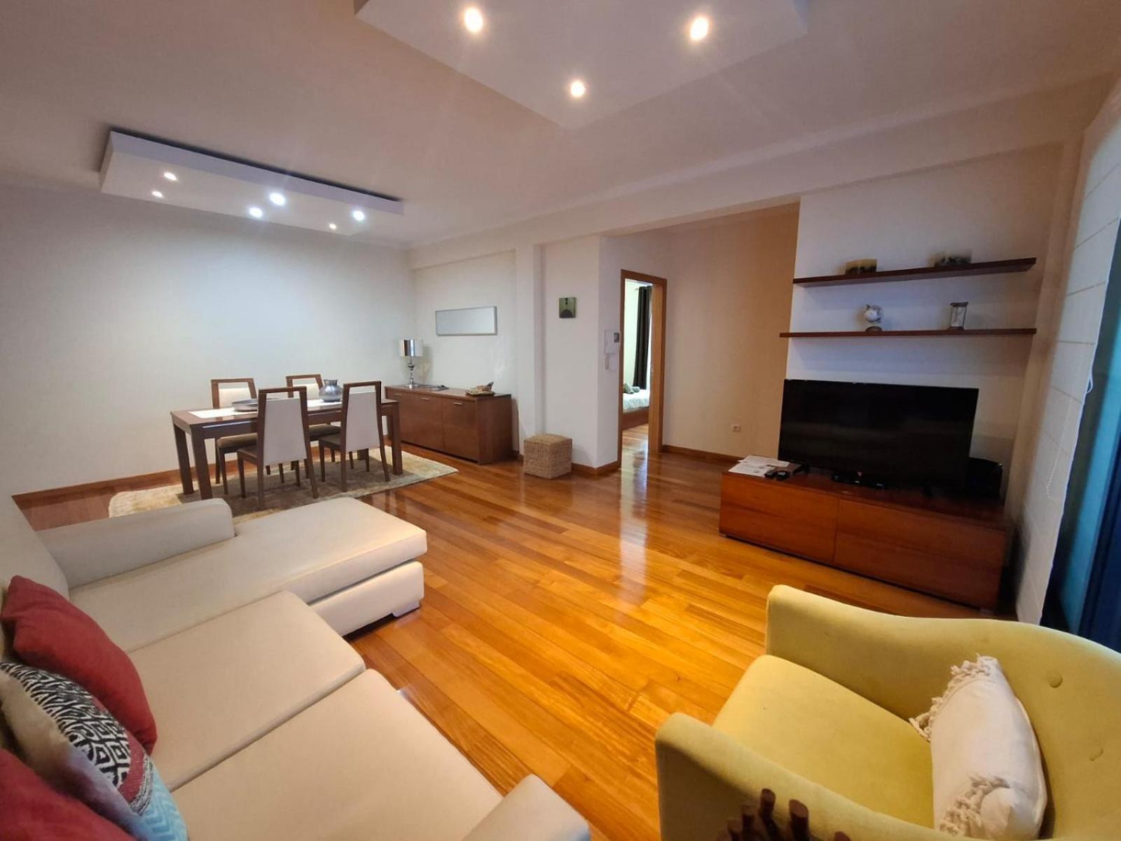 Cozy And Bright Apartment 马希库 外观 照片