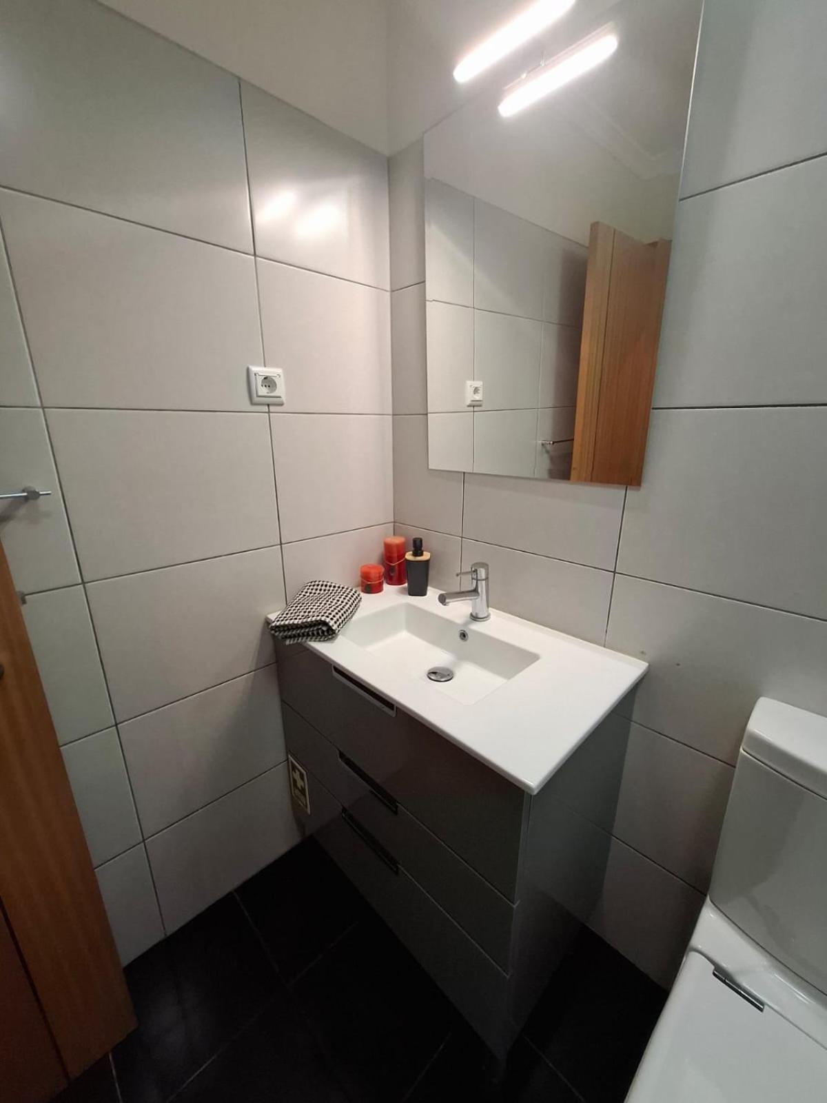 Cozy And Bright Apartment 马希库 外观 照片