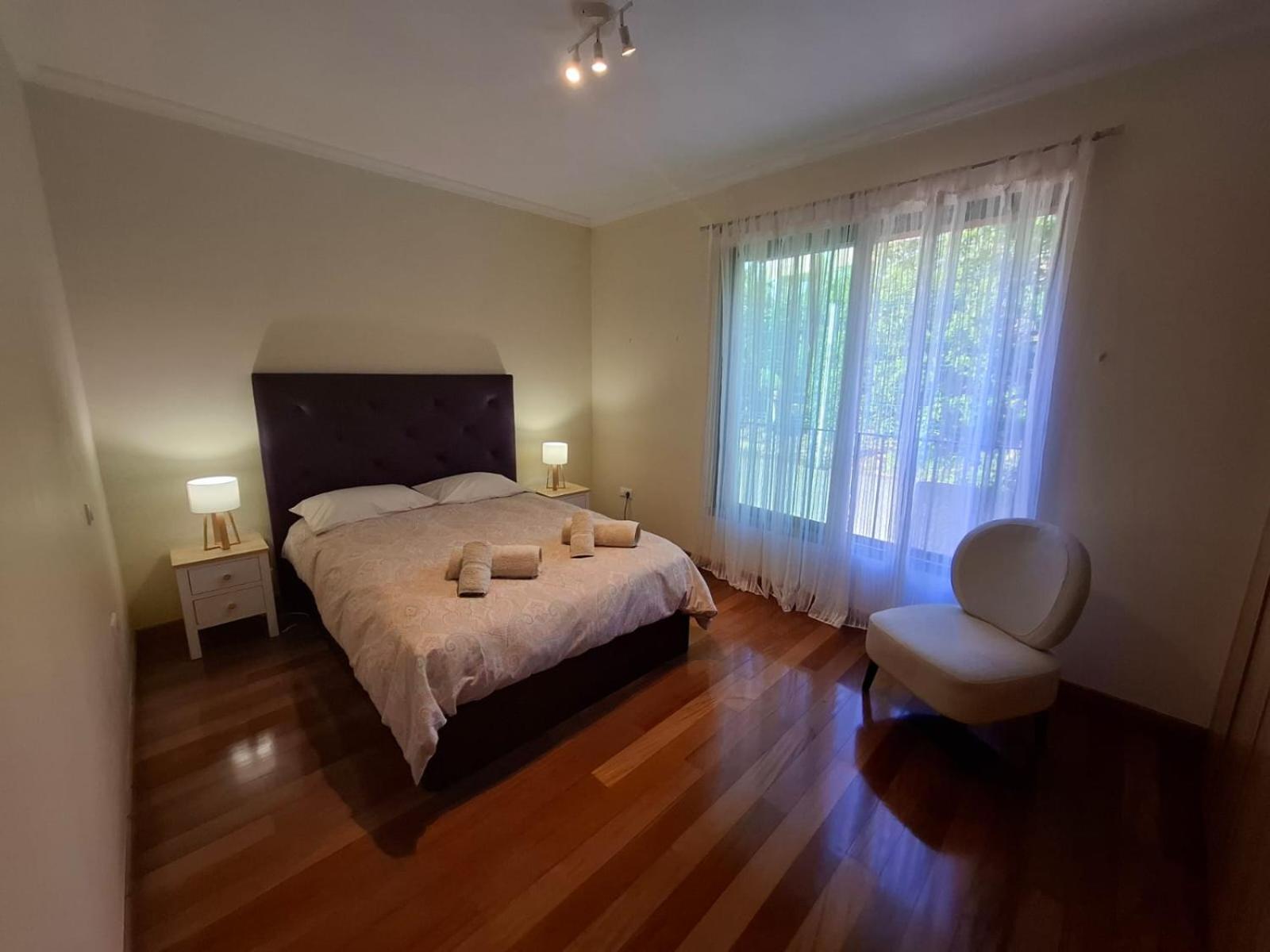 Cozy And Bright Apartment 马希库 外观 照片