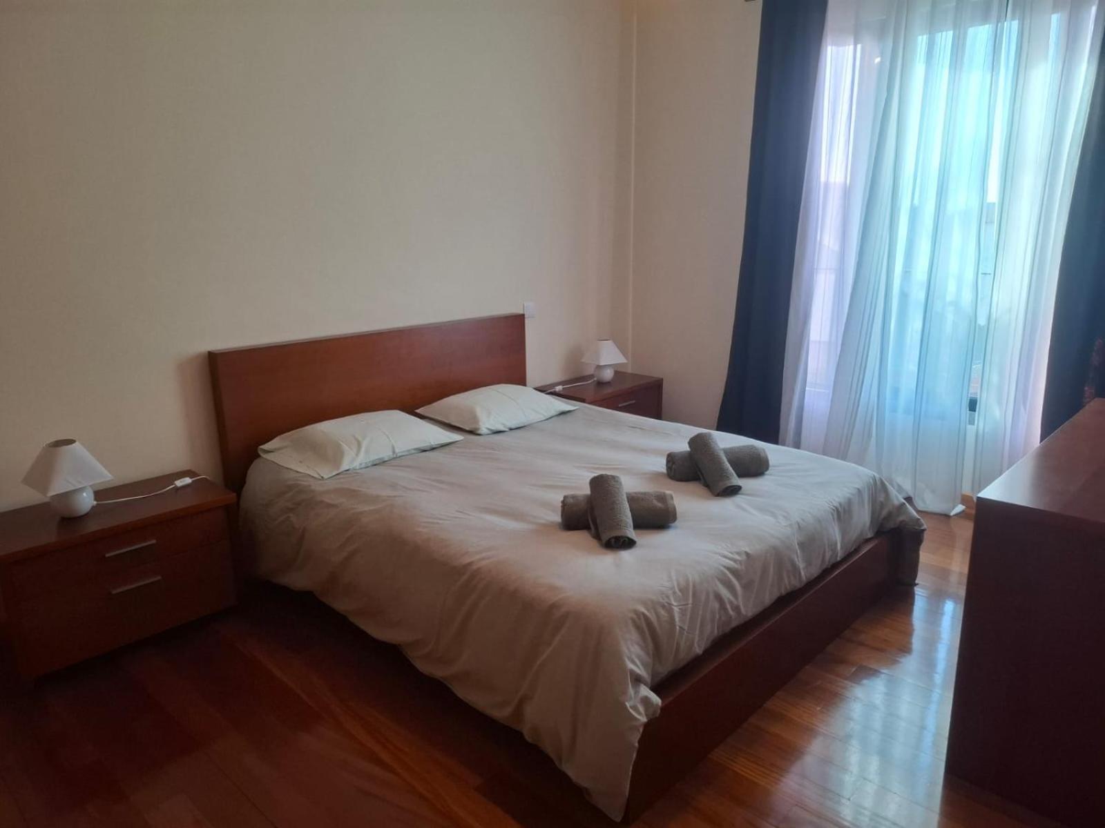 Cozy And Bright Apartment 马希库 外观 照片